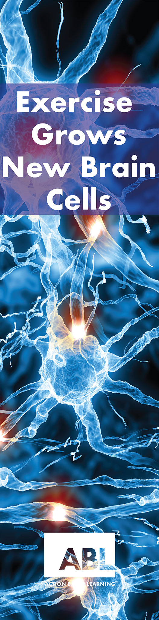 Classroom Door Graphic - Blue Neuron