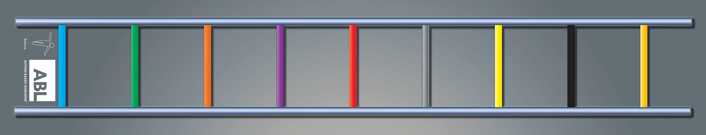 ABL Learning Agility Ladder Mat - Action Based Learning