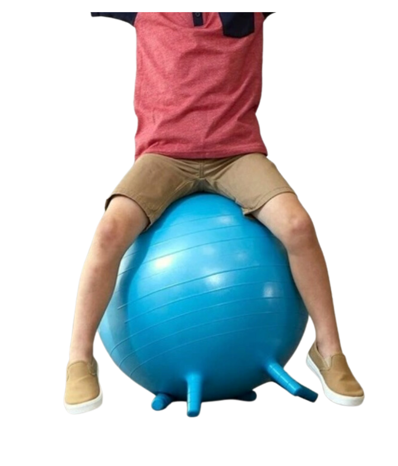 Bosu ball action sale