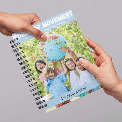 World of Movement Book - Action Based Learning