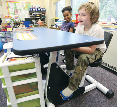 Student Pedal Desks [3-5th Grade]