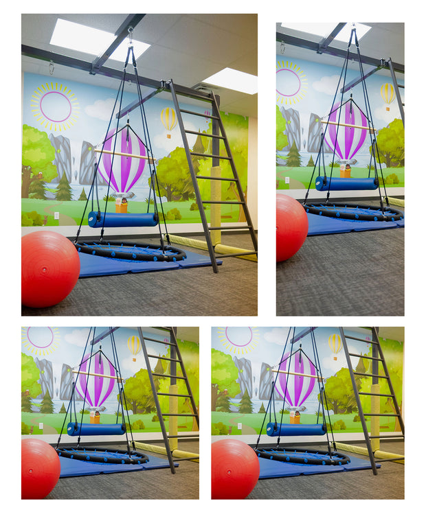 Custom Children's Therapy Space