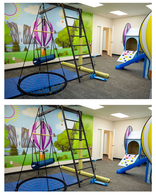 Custom Children's Therapy Space