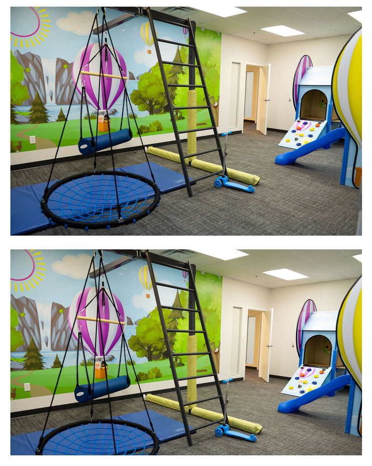 Custom Children's Therapy Space