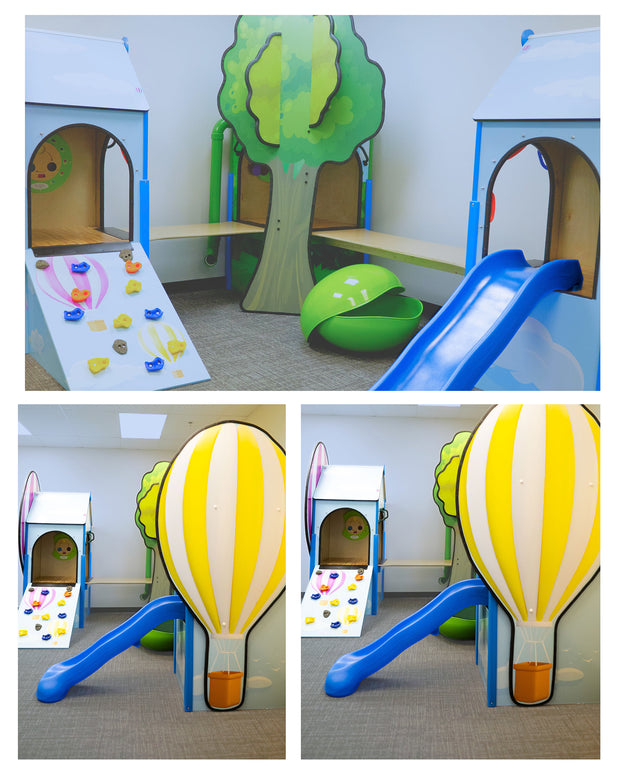 Custom Children's Therapy Space