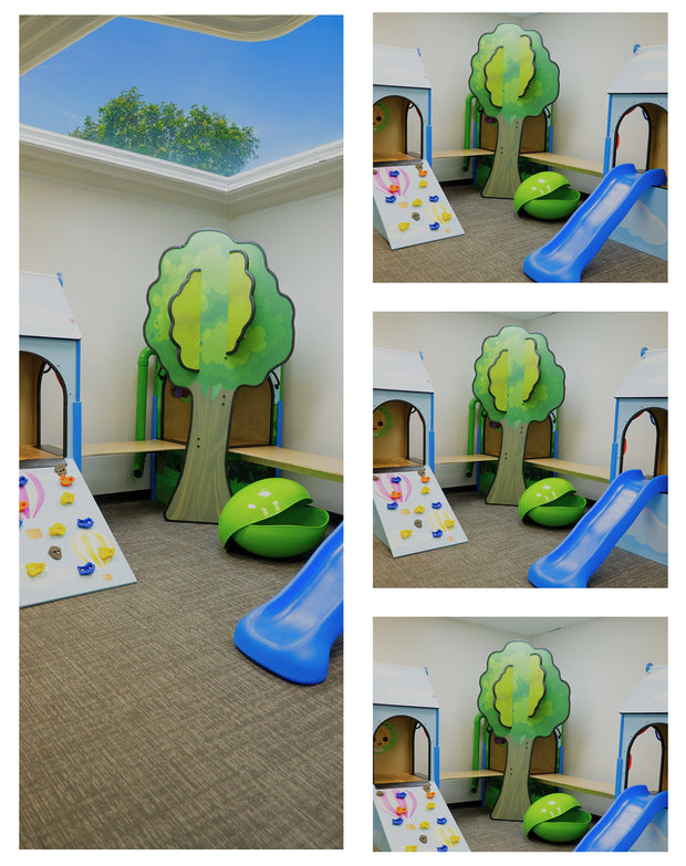 Custom Children's Therapy Space