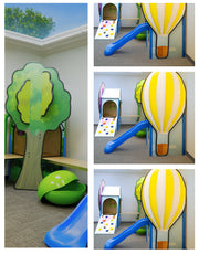Custom Children's Therapy Space