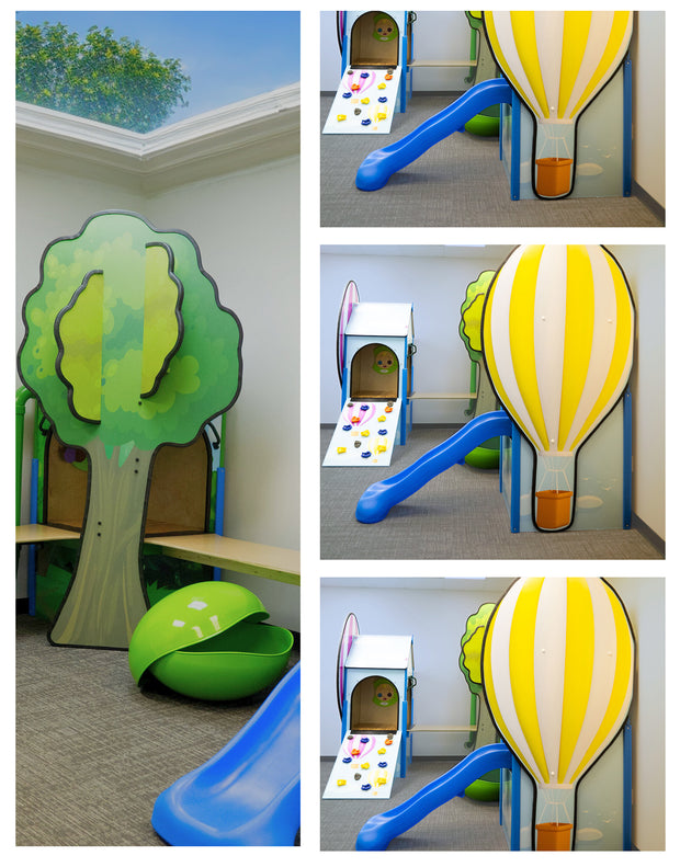 Custom Children's Therapy Space