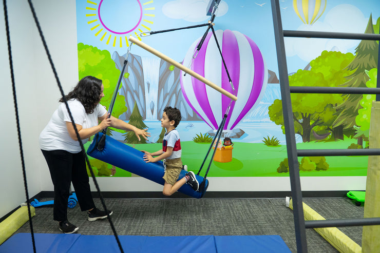 Custom Children's Therapy Space