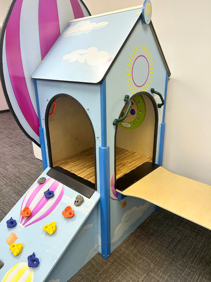 Custom Children's Therapy Space