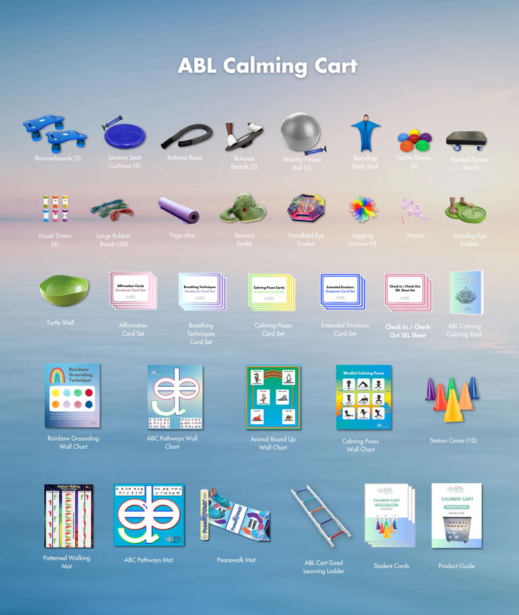 ABL Calming Cart