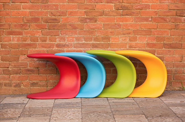 COMMON AREAS: Drift Series Collaborative Circle Chairs