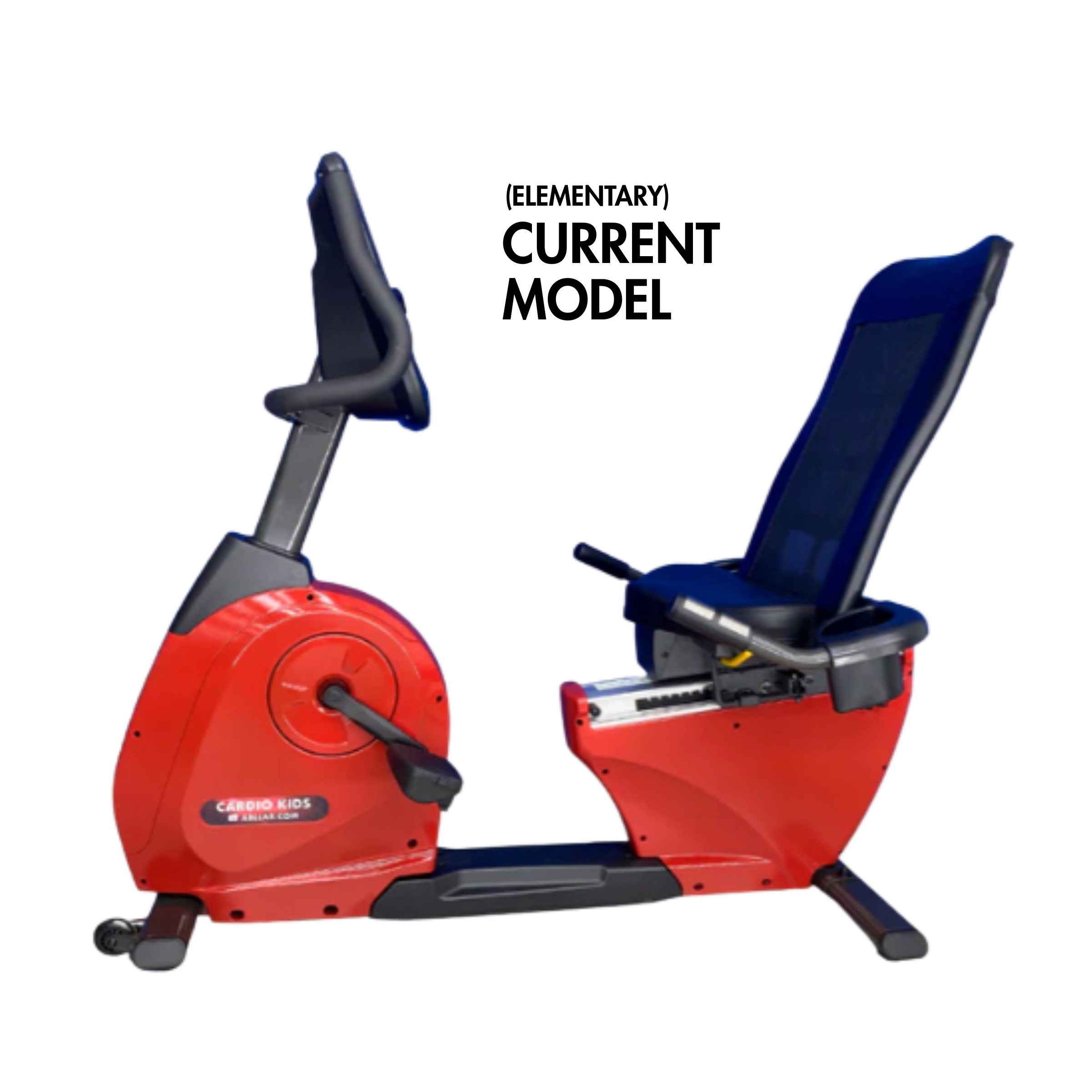 Cardio Kids Fully Recumbent Bike