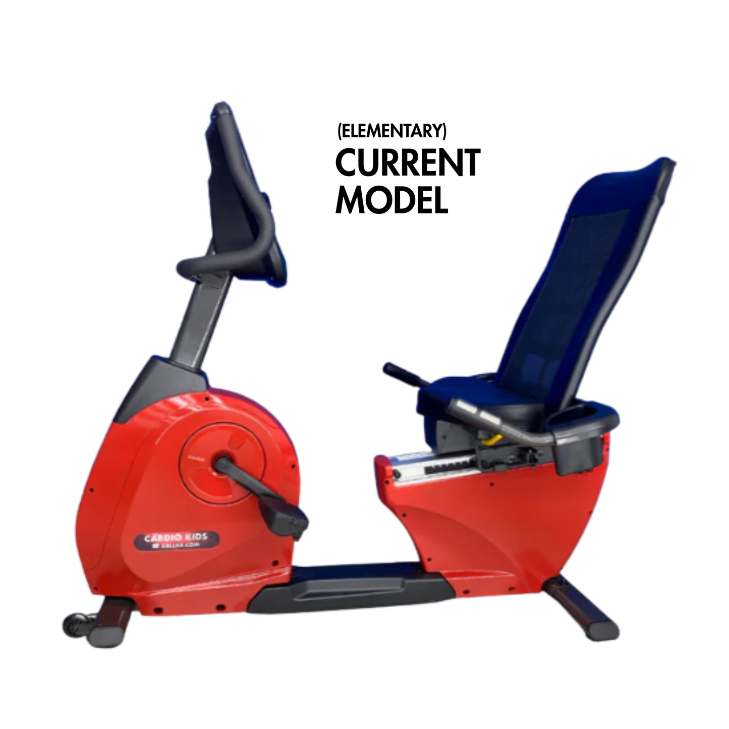 Cardio Kids Fully Recumbent Bike