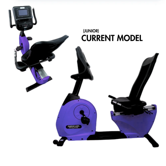 Cardio Kids Fully Recumbent Bike