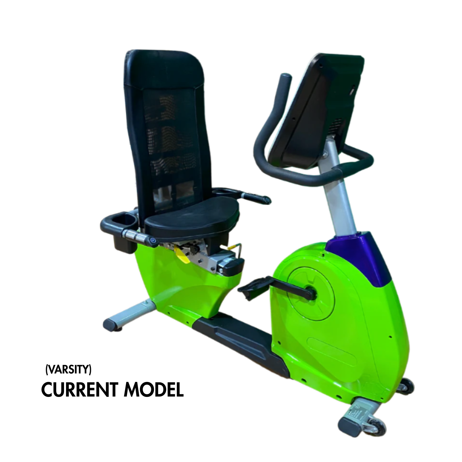 Cardio Kids Fully Recumbent Bike – Action Based Learning