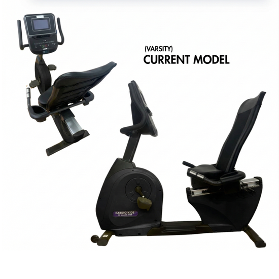 Cardio Kids Fully Recumbent Bike
