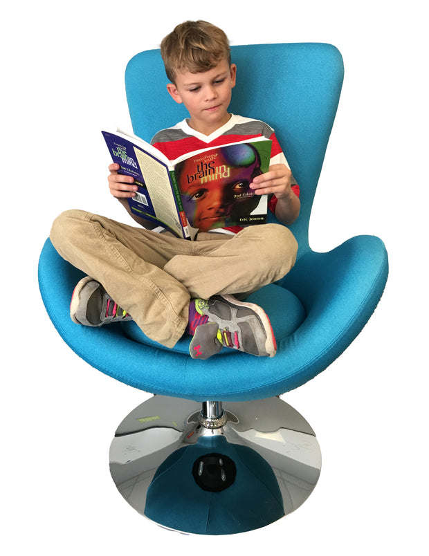 Laid Back Learner Chair