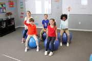 Classroom Balance Balls