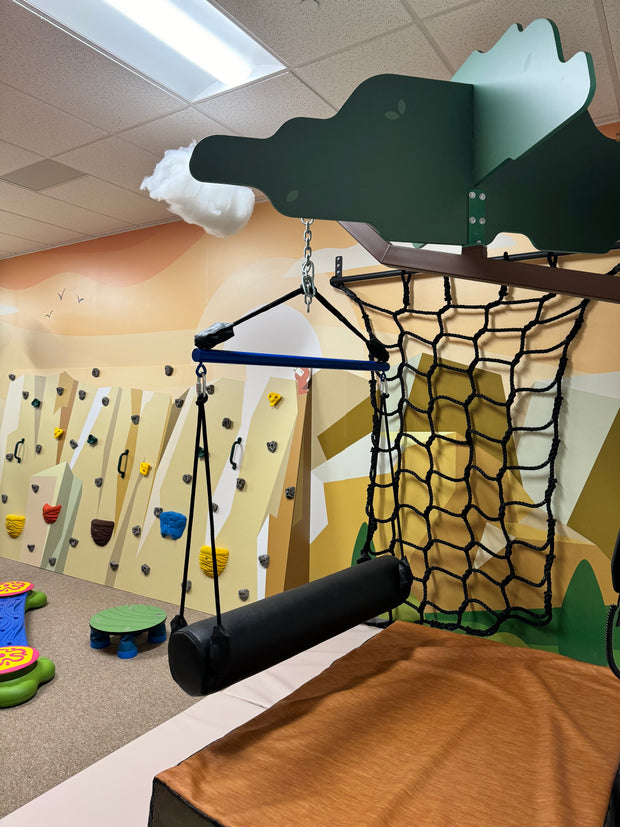 Innovative Sensory Lab for Family and Childcare Center