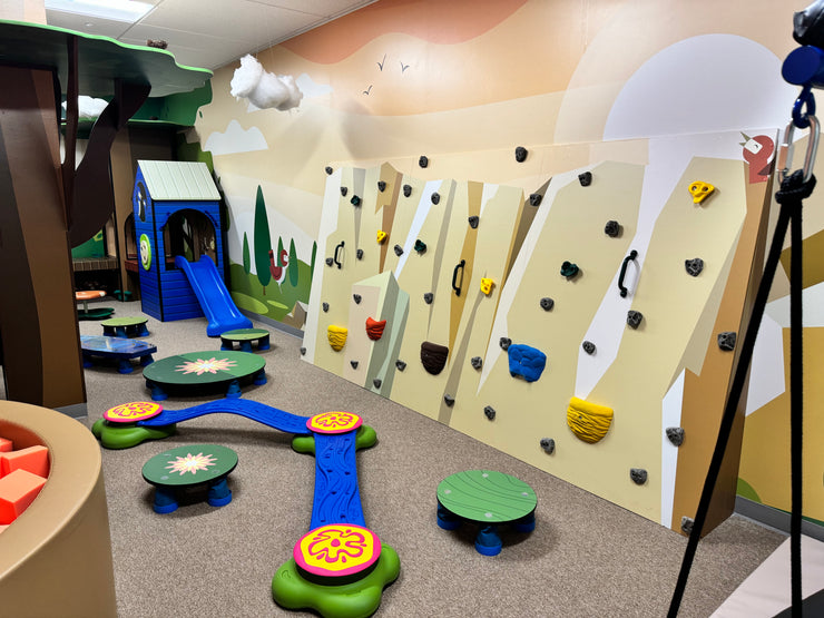 Innovative Sensory Lab for Family and Childcare Center