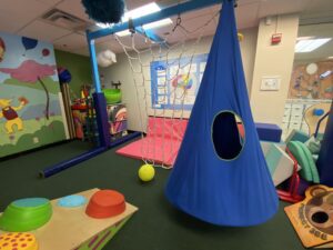 Sensory Village for Children and Families Nonprofit Center - Action Based Learning