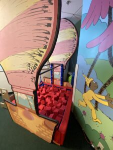Sensory Village for Children and Families Nonprofit Center - Action Based Learning