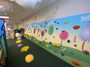 Sensory Village for Children and Families Nonprofit Center - Action Based Learning