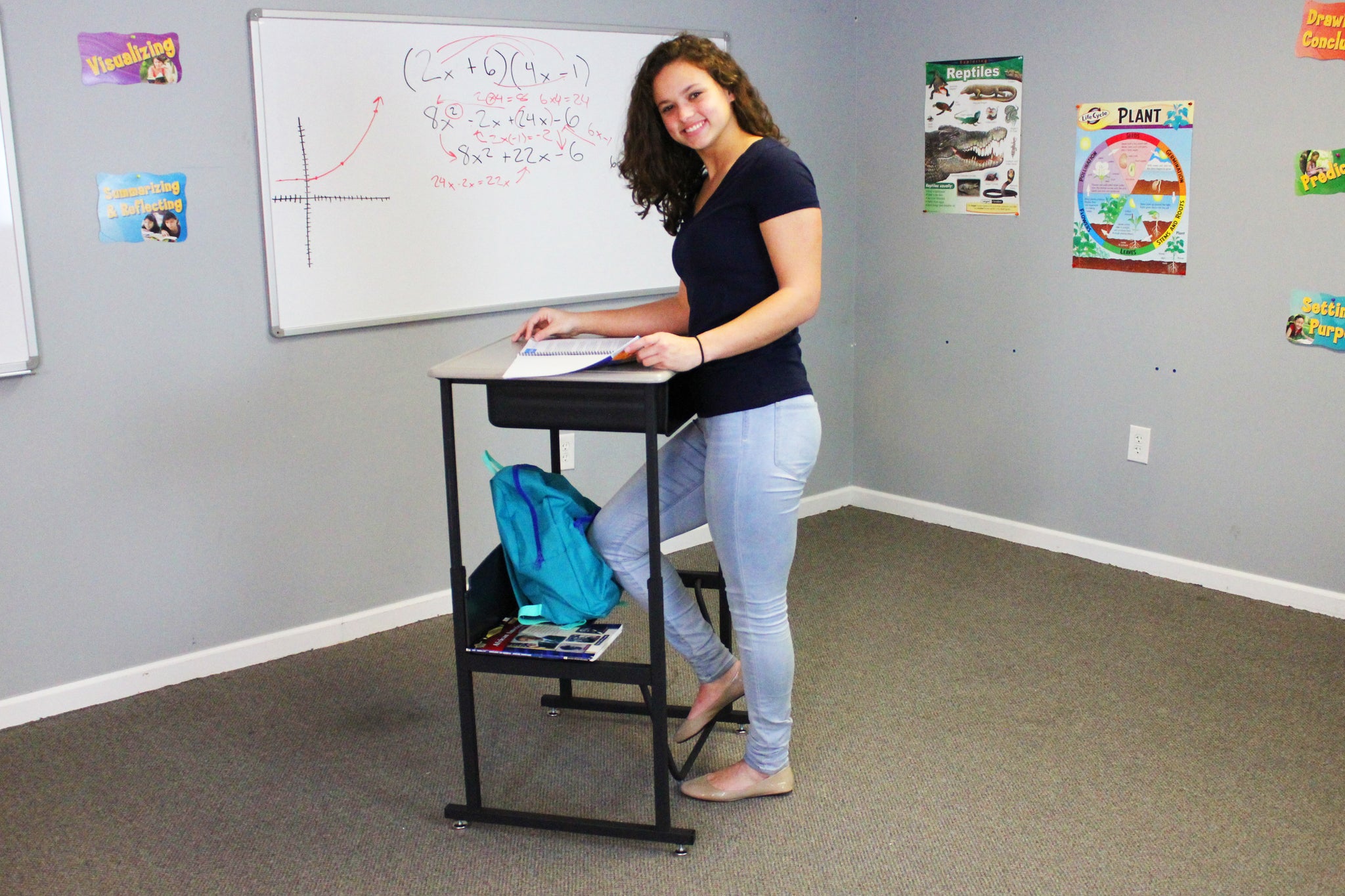 ABC Momentum Desk