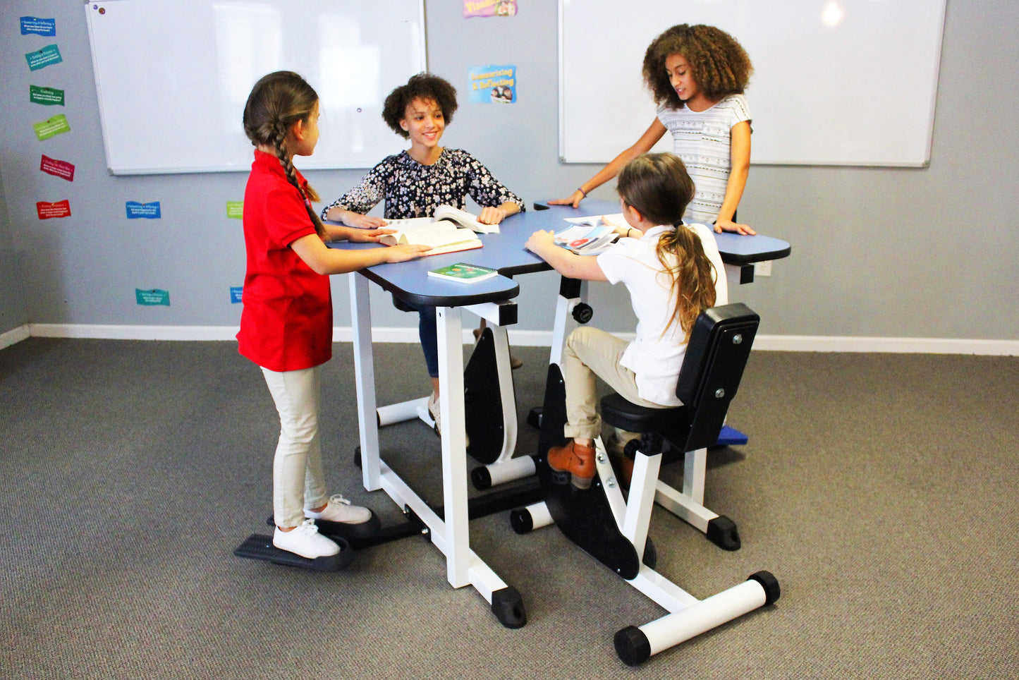 Standing Variety Movement Desks