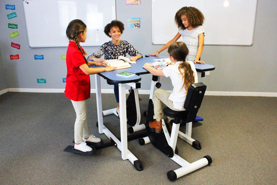 Standing Variety Movement Desks
