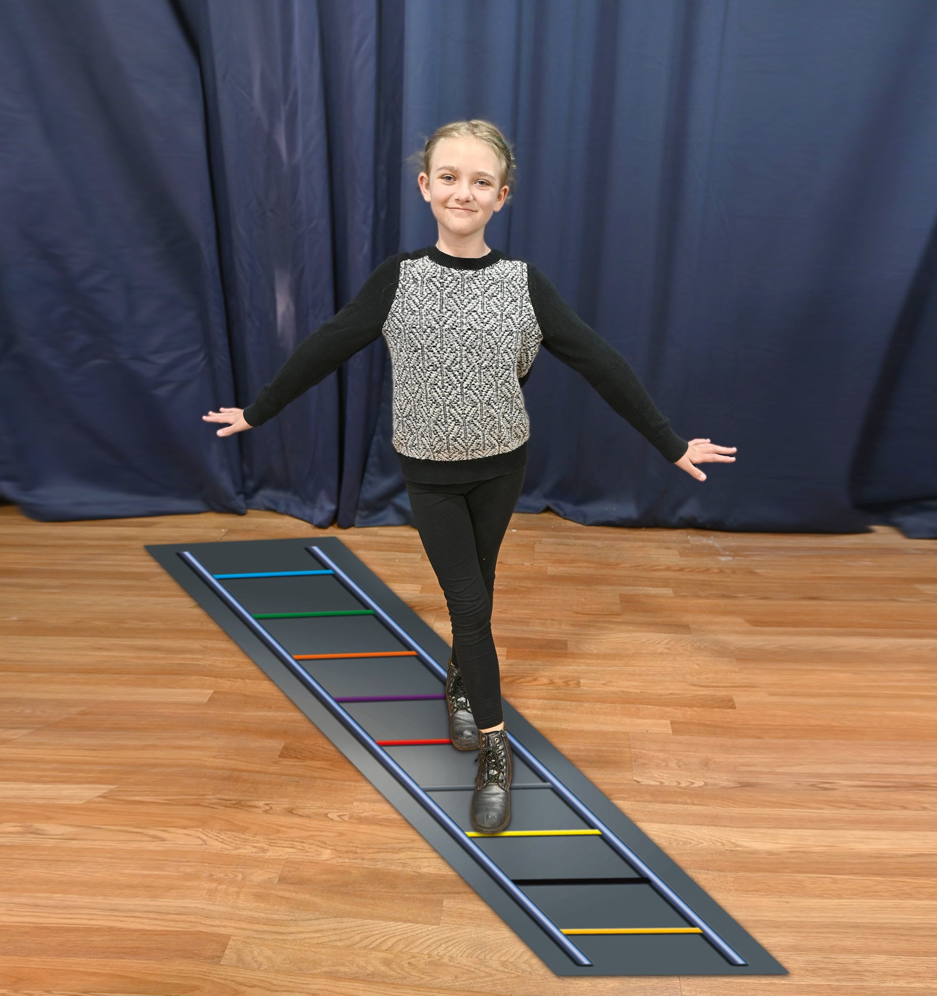 ABL Learning Agility Ladder Mat - Action Based Learning