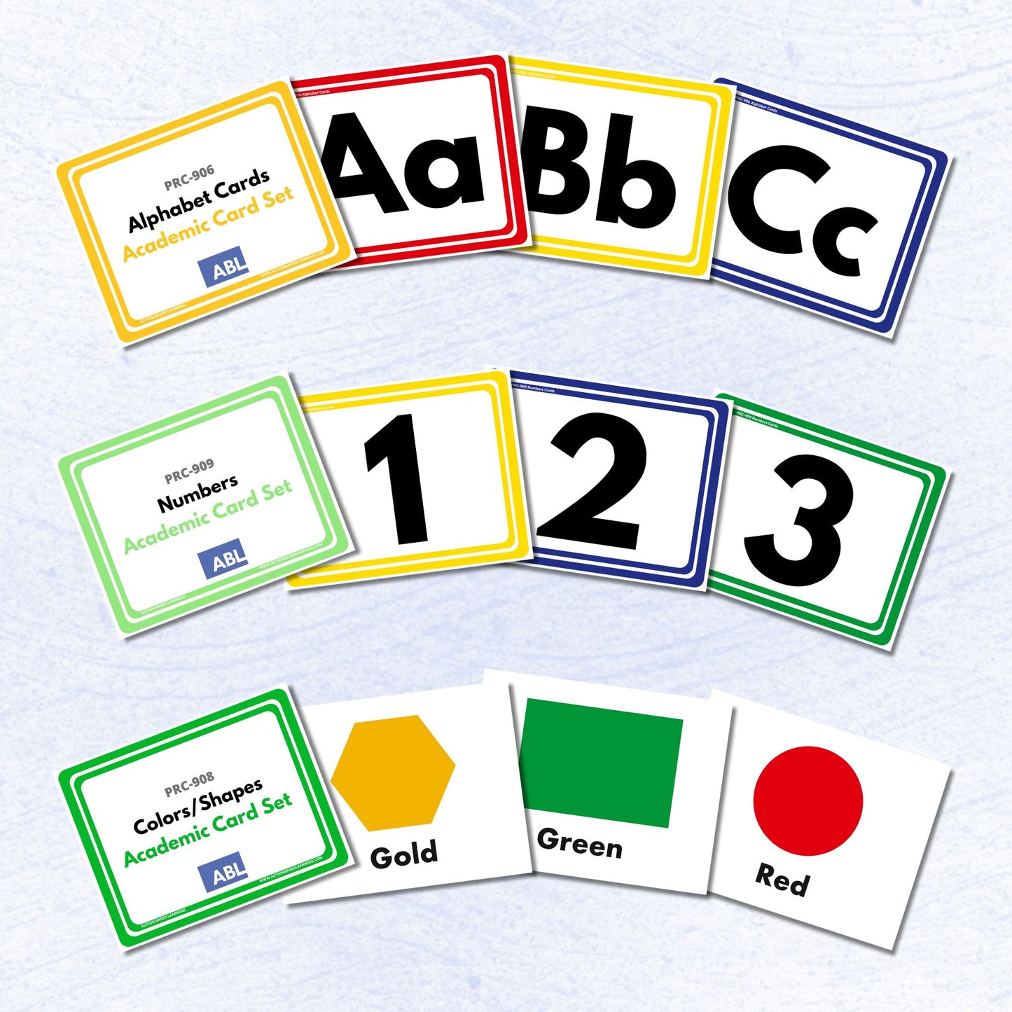 ABL Learning Agility Ladder Mat - Action Based Learning