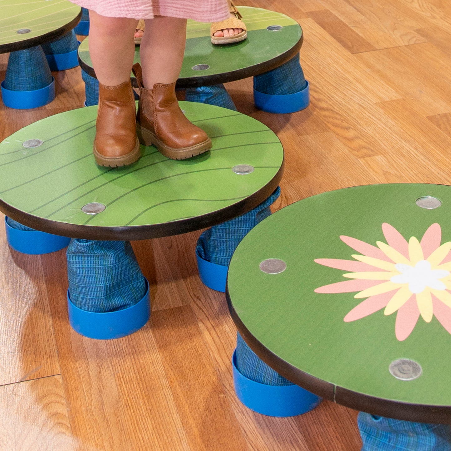 Lily Pads Custom Boomerboard Set