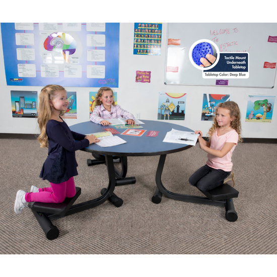 Kneel N Spin Desks [K-2nd Grade]