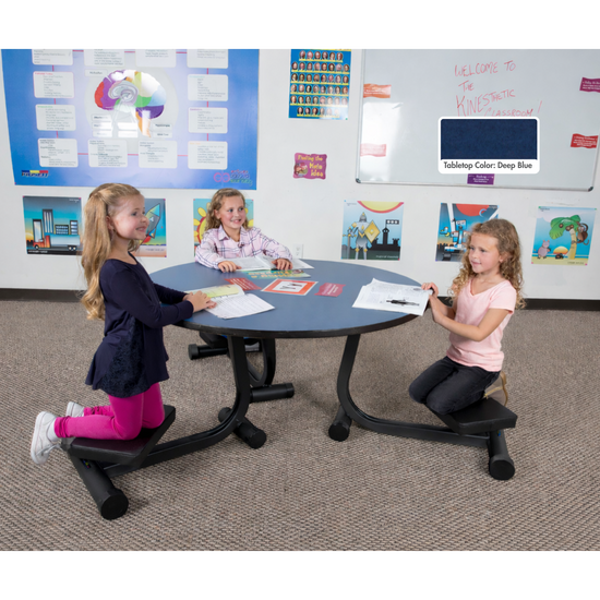 Kneel N Spin Desks [K-2nd Grade]