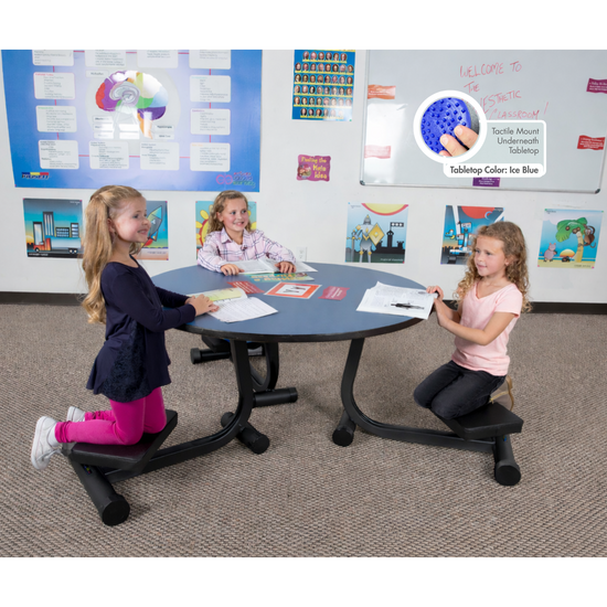 Kneel N Spin Desks [K-2nd Grade]