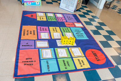 Gameboard Mat