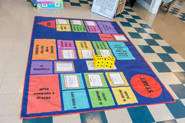 Gameboard Mat