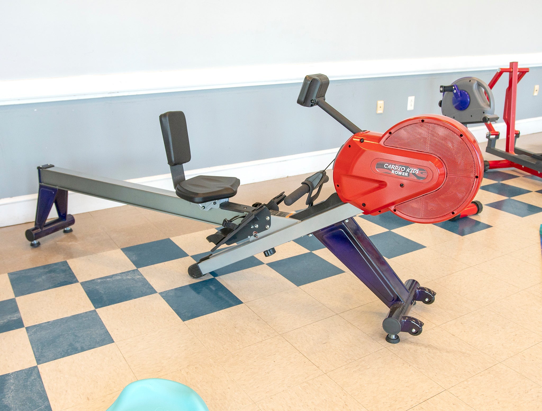 Cardio Kids Rower