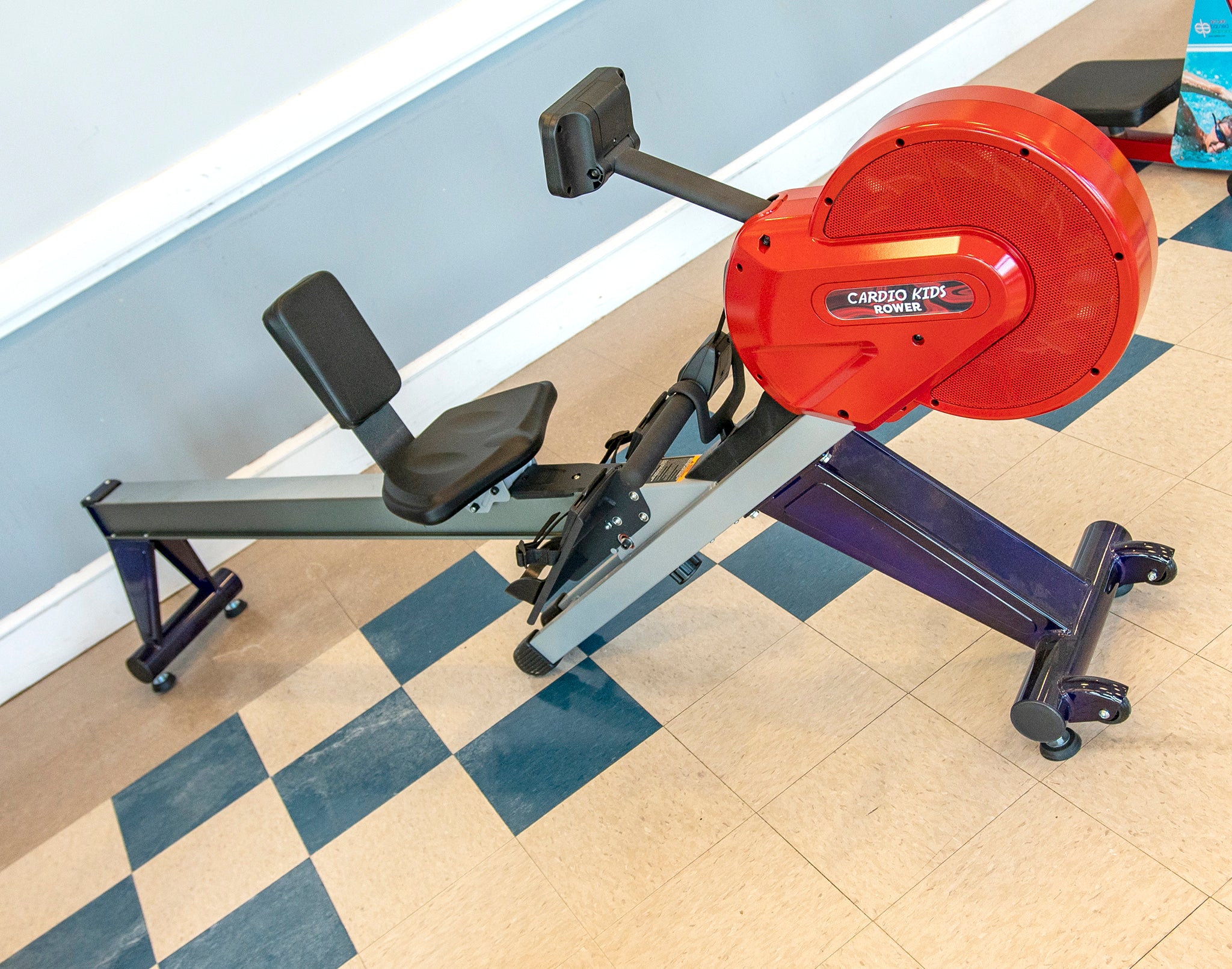 Cardio Kids Rower