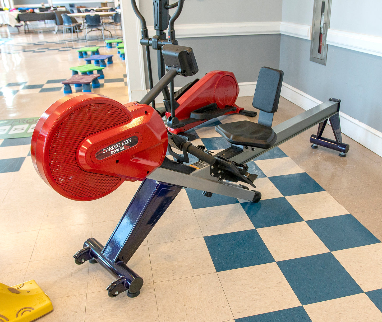 Cardio Kids Rower