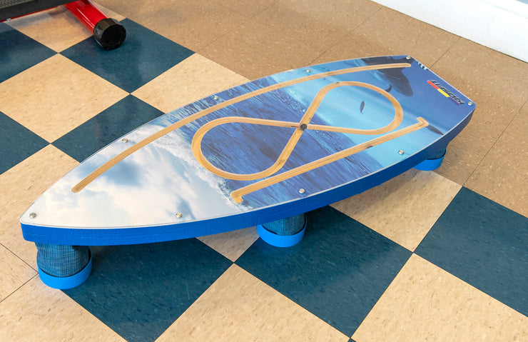 ABC Pathways Surfboard