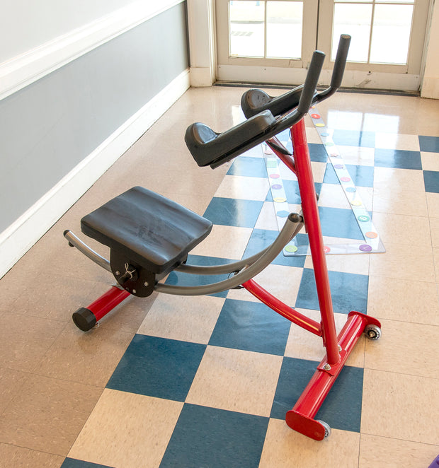 Cardio Kids AB Crunch Machine