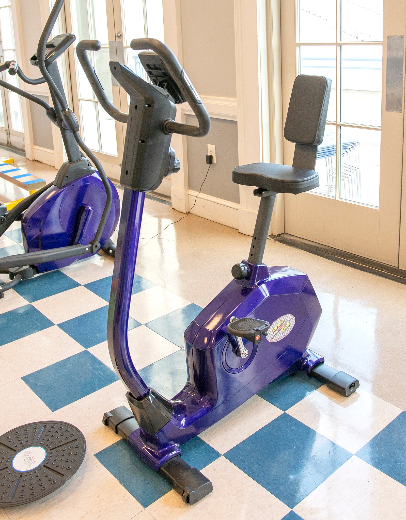 Cardio Kids Semi-Recumbent Bike