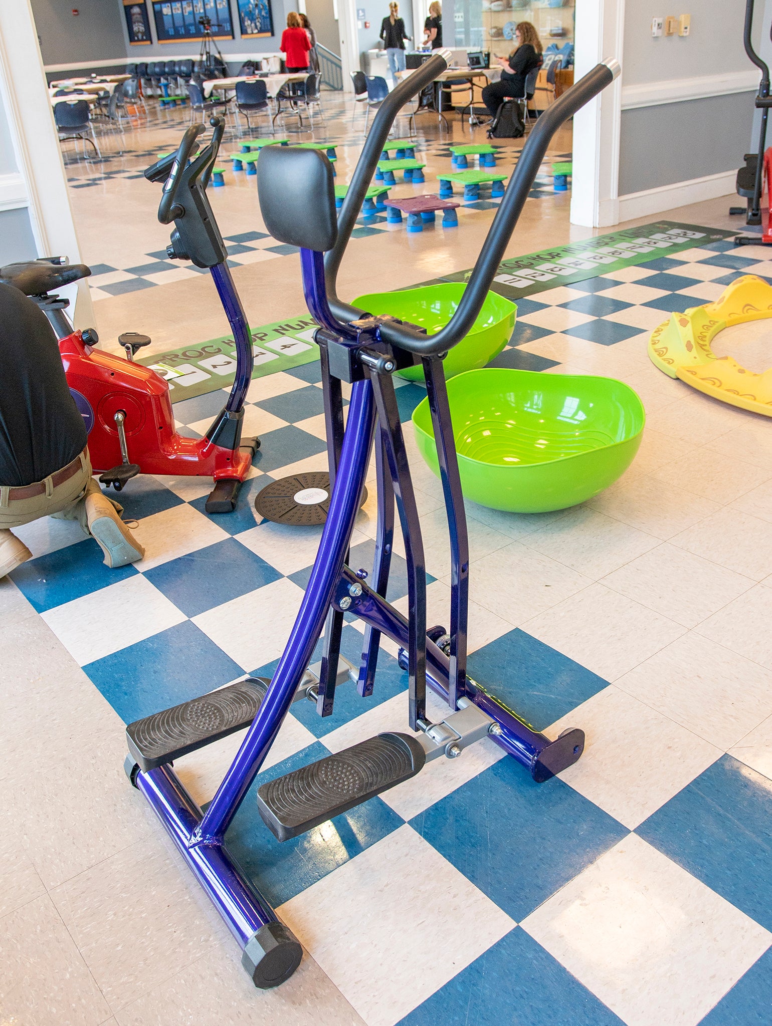 Cardio Kids Moonwalker