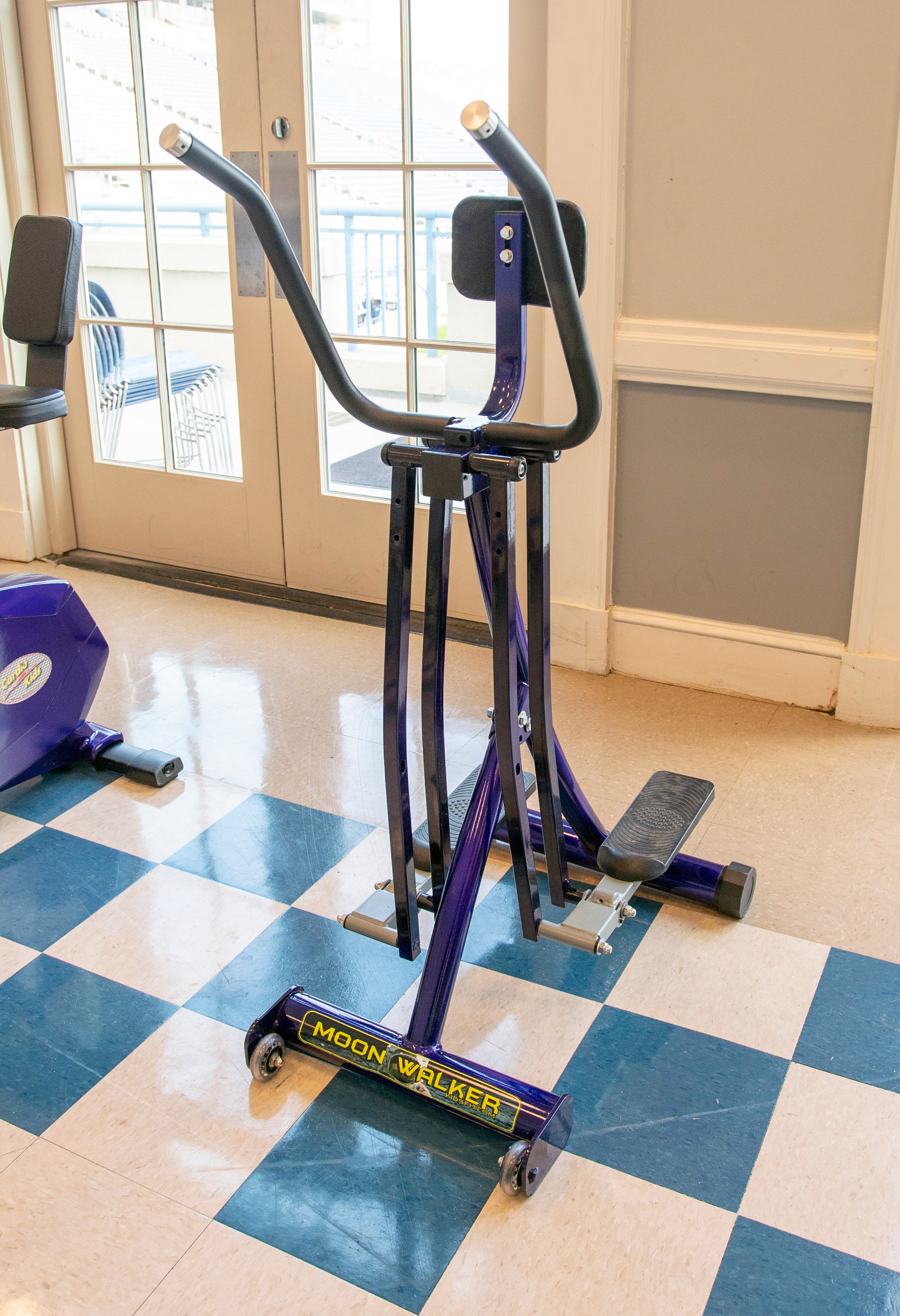 Cardio Kids Moonwalker