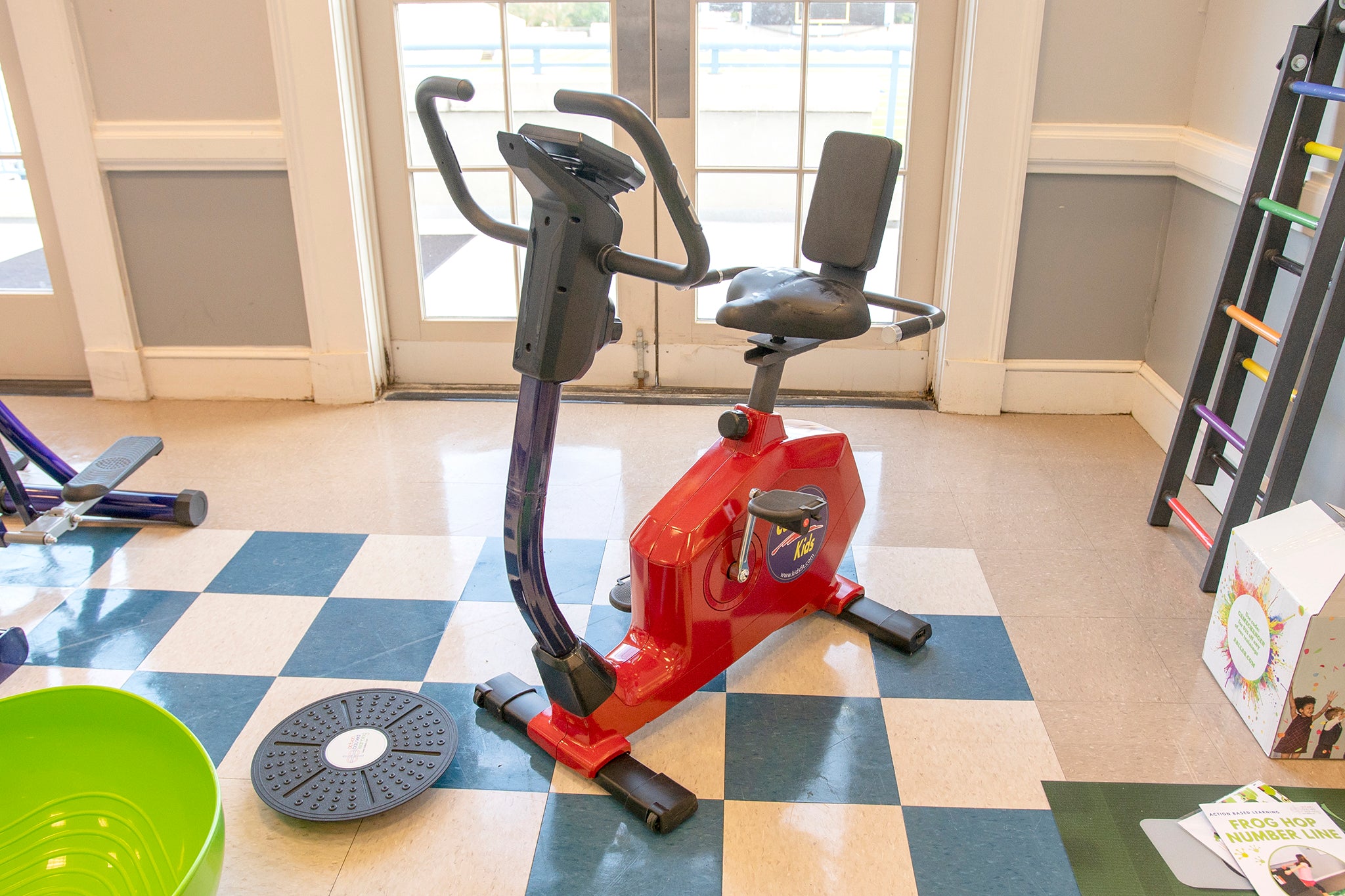 Cardio Kids Semi-Recumbent Bike