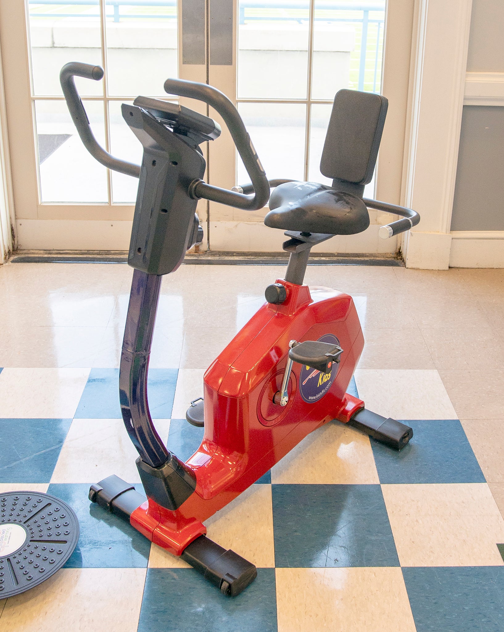 Cardio Kids Semi-Recumbent Bike