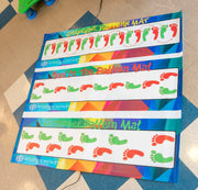 Pattern Walking Mat